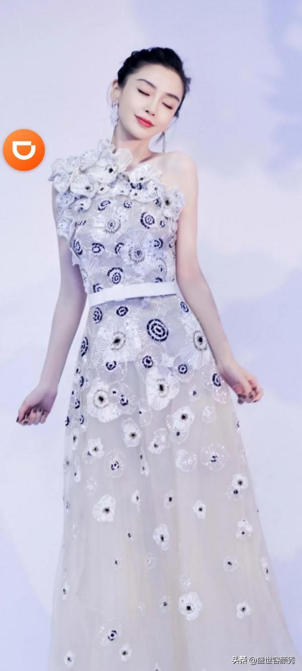 盛世容顏之楊穎（二）