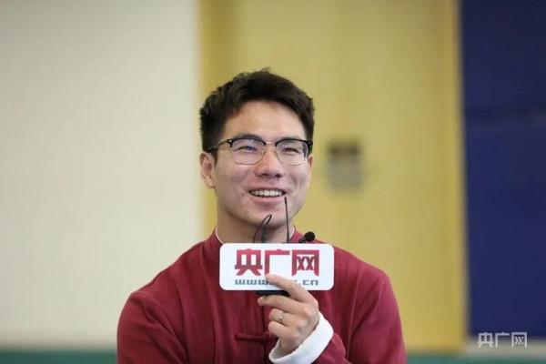 習武亦育人!90後“南拳套路王”講述“武魂”傳承 習武亦育人!90後“南拳套路王”講述“武魂”傳承