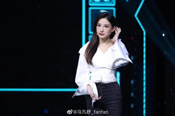 馬凡舒現在是不是體育類女主持天花板了