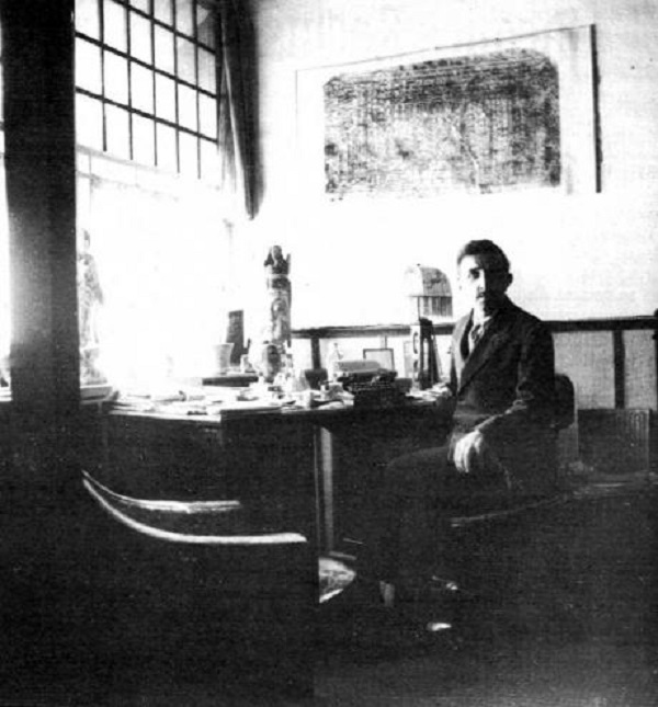 尋找邵可侶——從邵可侶寫給巴金的一封信說起