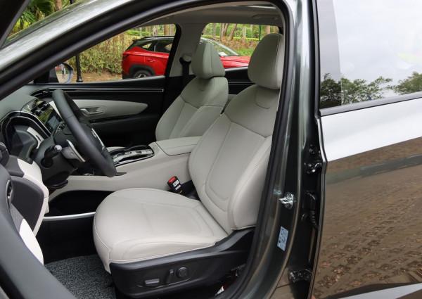 聊聊第五代途勝L，設計很懂90後、1.5T爆發200Ps，軸距加長是亮點