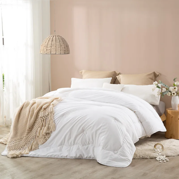 這套被子價效比也太高了吧？！秋冬選被子就看這篇