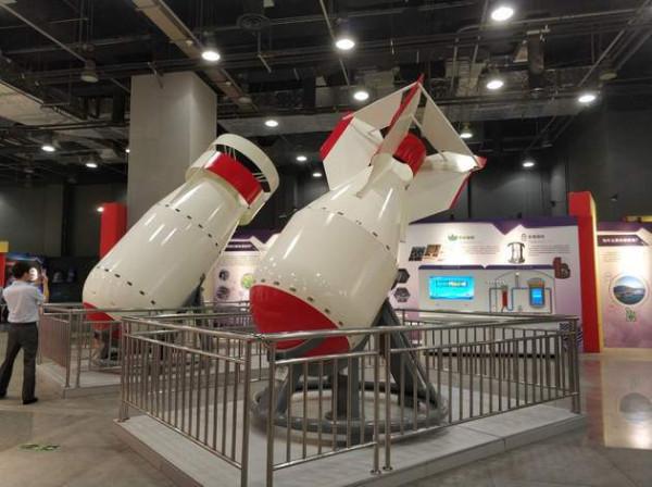 冷靜下來，家人們，核武器的出現其實對人類來說是好事