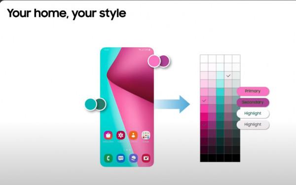One UI 4.0 可升級機型名單公佈,今年內開始推送 One UI 4.0 可升級機型名單公佈,今年內開始推送