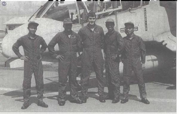 柬埔寨朗諾空軍的誕生和覆沒