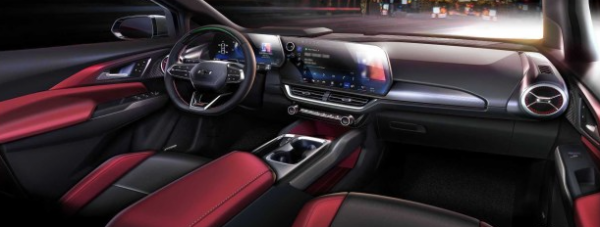 與LYRIQ同源，雪佛蘭探界者EV官圖公佈！明年下半年上市