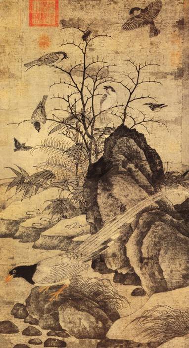 趙鋒銳:100幅書法,100幅名畫,中國書畫歷史 趙鋒銳:100幅書法,100幅名畫,中國書畫歷史