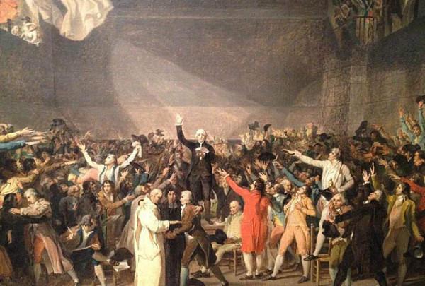 一個不平等條約逼出了法國大革命？法國被盎撒坑，原來是有傳統的