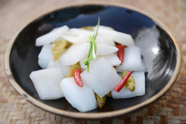 醃蘿蔔，最忌直接殺水！教你正確做法，蘿蔔入味好吃，放一年不壞