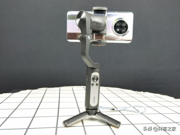 浩瀚X2三軸穩定器，對於老機型能帶來哪些提升？我來告訴你答案