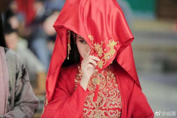 戚薇《新龍門客棧》劇照