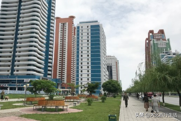 朝鮮見聞：這裡如今是什麼樣？為何說只有平壤和平壤之外的城市？