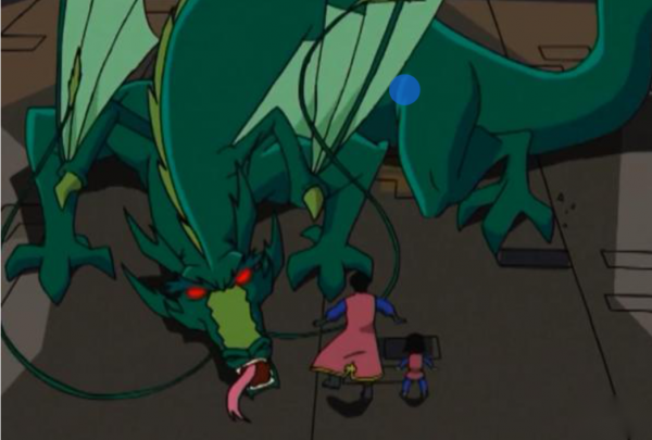 成龍歷險記：因顯露次數少，而被人遺忘的十大“魔獸”