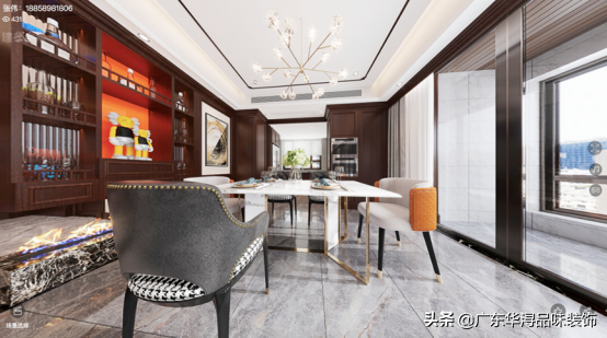 太喜歡現代中式的混搭設計，看看這個，才明白什麼叫家是自在之處