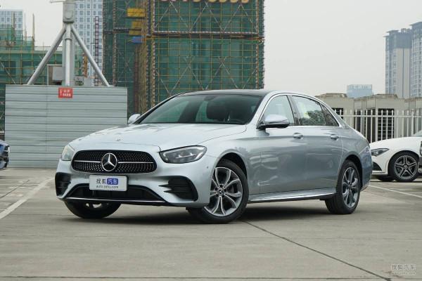 2021回顧系列——賓士品牌關鍵詞 強化豪華定位，迎來EQ之年