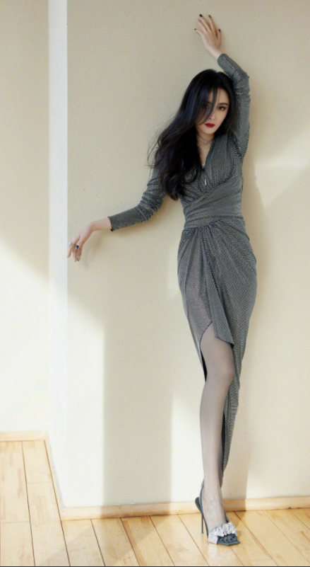 氣質女王楊冪！怎一個美字了得！太好看了