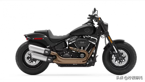 2022款哈雷全面漲價，最高漲了4.8萬