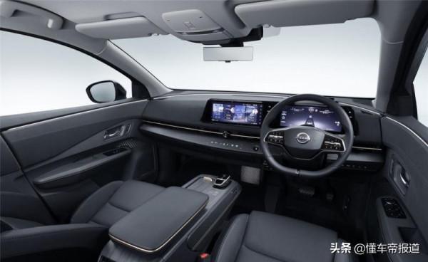新車|日產Ariya海外正式開啟預定，35萬人民幣起售，比大眾ID.4貴