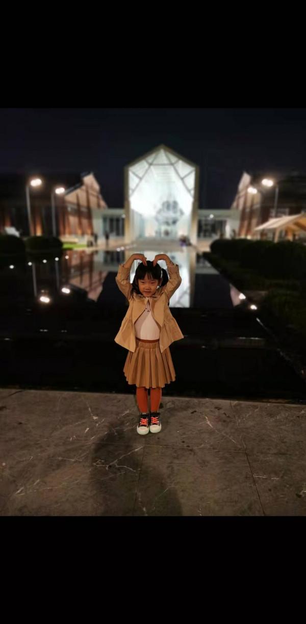 2021遼寧廣播電視臺少兒春晚網路人氣冠軍宮渼壹