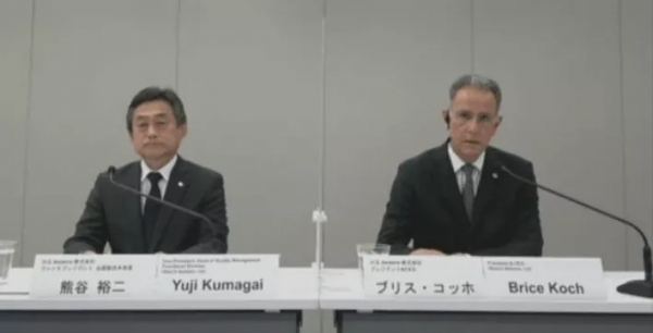 1000萬個汽車零部件，涉嫌造假