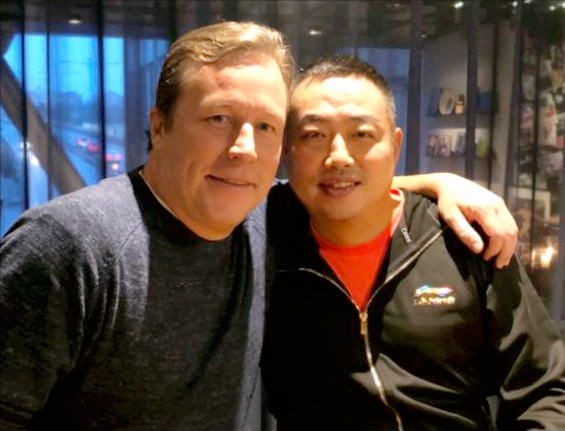 乒壇驚喜!劉國樑、老瓦將聯手舉辦比賽,球迷呼喚孔令輝也能復出 乒壇驚喜!劉國樑、老瓦將聯手舉辦比賽,球迷呼喚孔令輝也能復出