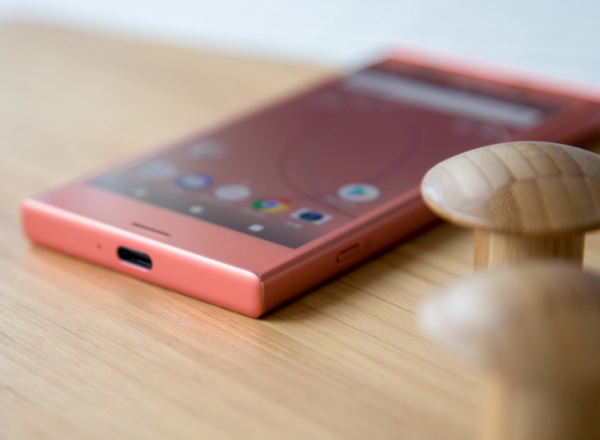 XperiaXZ1 Compact&mdash;&mdash;方正、小屏、類原生