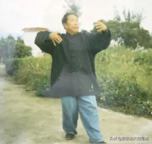 馬奎:內功樁法的四個階段 馬奎:內功樁法的四個階段