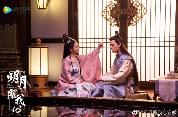 甜寵古裝穿越劇：趙露思、虞書欣、白鹿、邢昭林、梁潔、姜貞羽