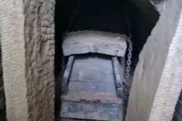 陝西古寺發現明朝墓葬,墓主被掛空中,背後原因到底為何? 陝西古寺發現明朝墓葬,墓主被掛空中,背後原因到底為何?