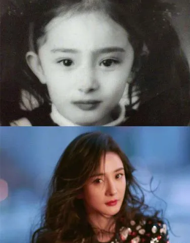 被禁止整容的5位童星，小時候精緻惹眼，步入青春期後各有千秋