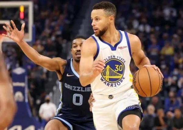 庫裡36+7+8勇士遭17分逆轉，莫蘭特率隊30+7+5終止2連敗險勝勇士