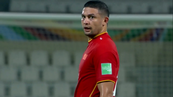 國足3-2越南球員評分,武磊梅開二度8.6分,李鐵2處換人值得商榷 國足3-2越南球員評分,武磊梅開二度8.6分,李鐵2處換人值得商榷