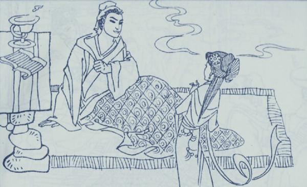 民間故事:老人見嬌俏美人,覺得肋下一痛,醒來後看到死去的兒子 民間故事:老人見嬌俏美人,覺得肋下一痛,醒來後看到死去的兒子