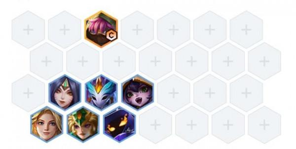 金剷剷時空裂痕金色秘法推薦 金剷剷時空裂痕金色秘法推薦