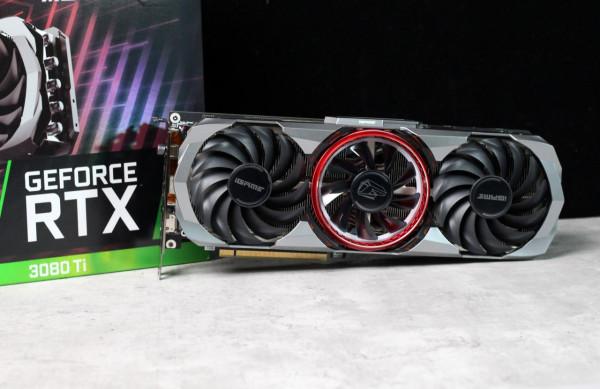 這是一期平平淡淡的裝機：i9-12900K搭配RTX 3080Ti顯示卡