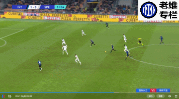 國際米蘭2-0斯佩齊亞:莫塔向現實妥協,因扎吉學會變通 國際米蘭2-0斯佩齊亞:莫塔向現實妥協,因扎吉學會變通