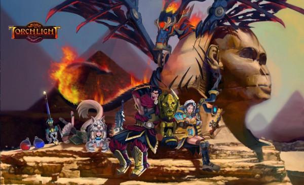 8個最像暗黑破壞神的遊戲，你都玩過了嗎？