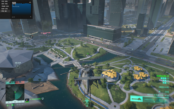 新遊戲酷睿i7幀率領先15%,拯救者Y9000P與R9000P進一步拉開差距 新遊戲酷睿i7幀率領先15%,拯救者Y9000P與R9000P進一步拉開差距