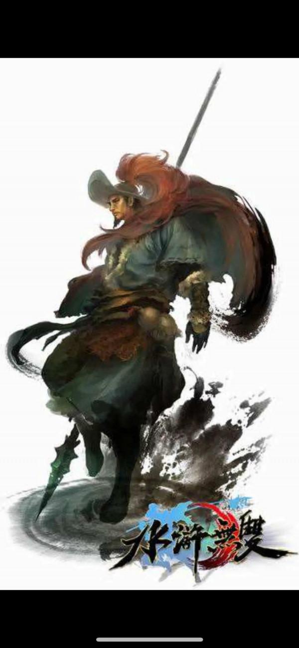 跨時空鬥將，三國最強武將和水滸最強好漢巔峰pk，結果無懸念