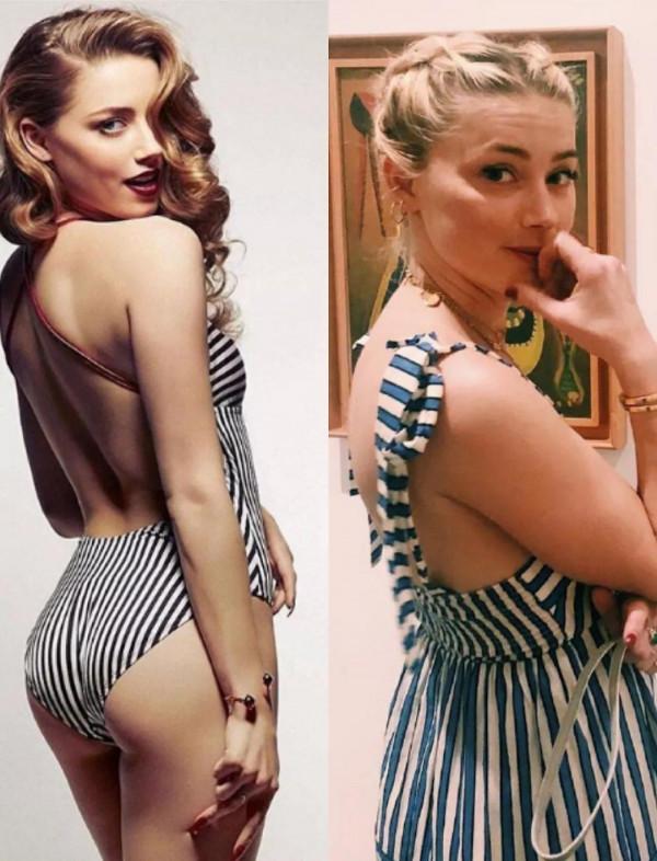 海王女主瘋狂發福胖成大媽，我的海後怎麼變成這樣了？