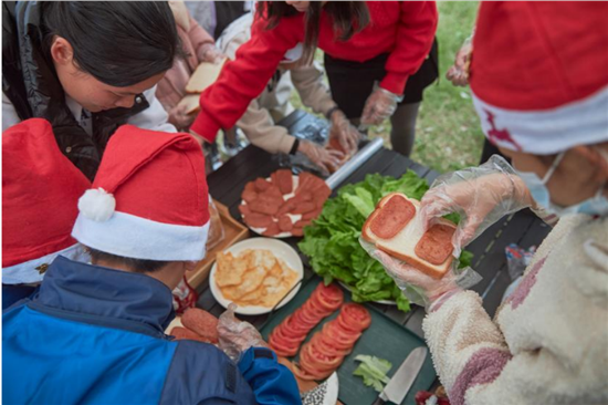 五菱星辰陽光城-花漾江山車友會圓滿成