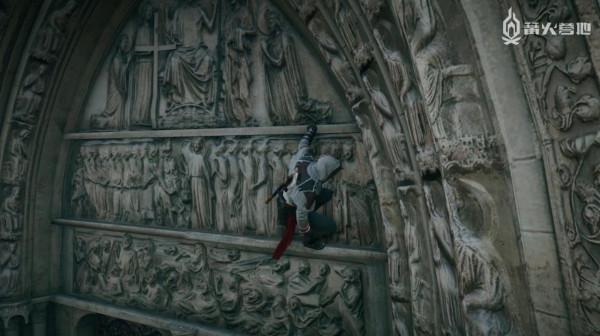 為何《刺客信條：大革命》無法對修復聖母院提供實質性的幫助？