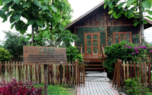 我國邊境一房子:房子主人出國都不用辦簽證,自家房子就橫跨兩國 我國邊境一房子:房子主人出國都不用辦簽證,自家房子就橫跨兩國