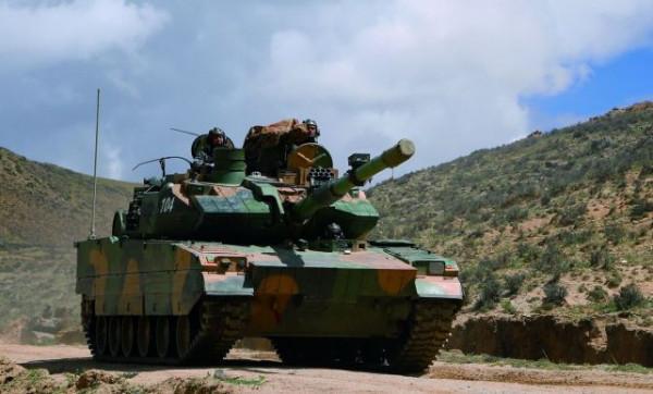 超高顏值小坦克！德國又一款QQ坦克面世，竟扛著120毫米巨炮