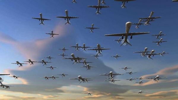 美專家：為擊敗中俄，美軍可用新型無人戰機，為何說他異想天開？