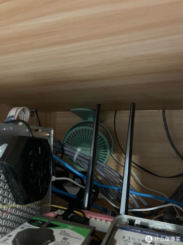 開啟文火慢燉模式：封閉弱電櫃下軟+AP路由的網路升級