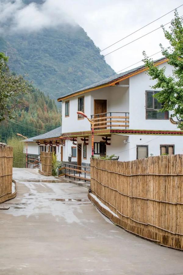 逃離城市！四川最美的10個神仙村落，第一個就心動了