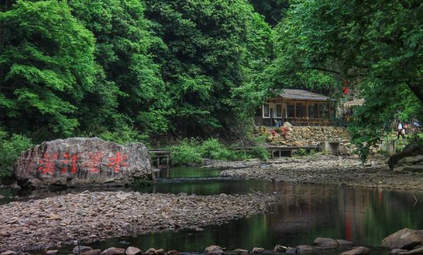 皖南冷門景區，景色不輸敬亭山，一片淨土美麗又神秘，知道的人少