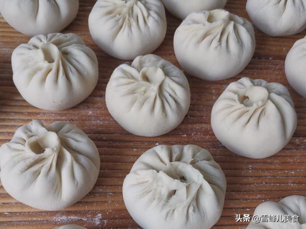 10月,記得蒸包子就用“第一鮮”,做一次吃3天,營養好吃又省事 10月,記得蒸包子就用“第一鮮”,做一次吃3天,營養好吃又省事