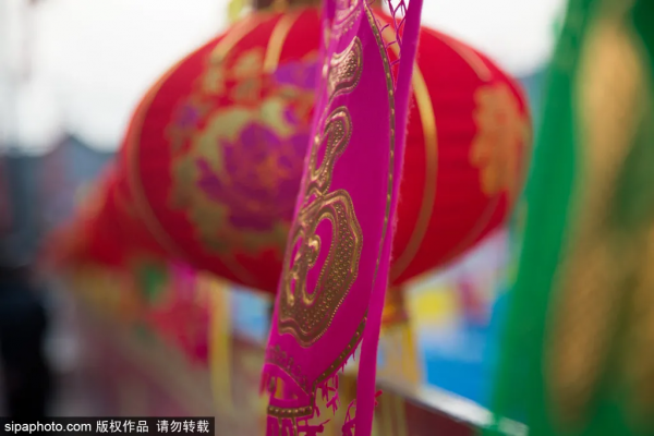 非遺傳承 | 燈陣、幡會、斂巧飯，京郊這些國家級非遺只有元宵節時候才能看到！